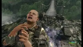 Crysis Relic Gameplay walkthrough Part 1