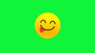 emoji green screen effects 