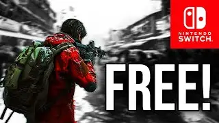 Top 15 BEST FREE Switch Games! 15 BEST FREE TO PLAY NINTENDO SWITCH GAMES (February 2025)
