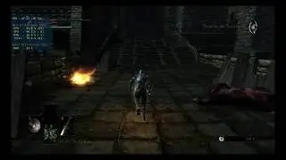Rpcs3 Demon's Souls i5 8400 integrated graphics HD 630 Vulkan (Asynchronous Shader) 640x360