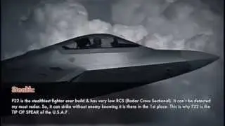 F22 Raptor: Why it is the best fighter in the world ?