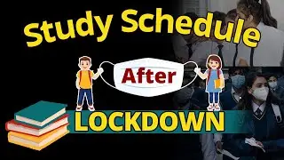 How to study after Lockdown | Study Motivation after lockdown 