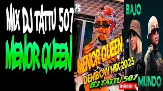 MIX MENOR QUEEN CHICKILIO por @DjTattu507