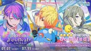 DISGUSTING SUMMER BF SPINS | SEKAI SPINS