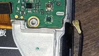 ganti konektor antena