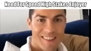 Need For Speed Slander