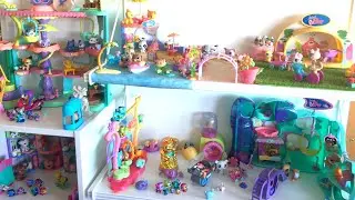 Présentation de ma Ville Petshop-Mars ! [2019]