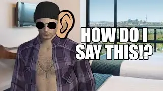 Gloryon is a listener | GTA NoPixel 4.0