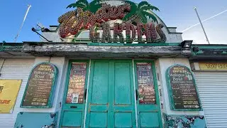 Winter gardens great Yarmouth