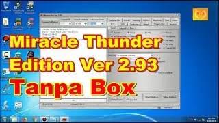 Miracle Thunder Edition 2.93 Tanpa Box