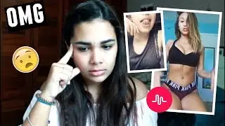REACCIONANDO: F*CK GIRL MUSICAL.LYS (WTF) | Renata Piantini