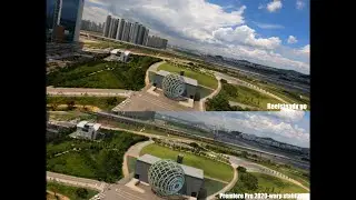 ReelSteady GO vs Warp Stabilizer(Premiere Pro 2020) 4k