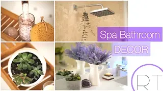 5 Step Spa Bathroom (Bathroom Decor)