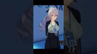 Honkai Impact 3rd | Silverwing N-EX Outfit “Outstanding Attitude”
