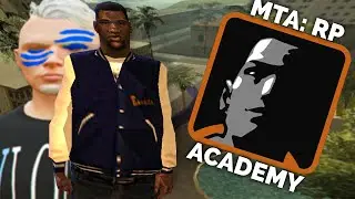 What is GTA RP like in San Andreas (MTA RP)?