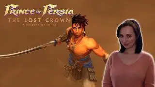 Prince of Persia: The Lost Crown is the best Metroidvania since Hollow Knight (Review)