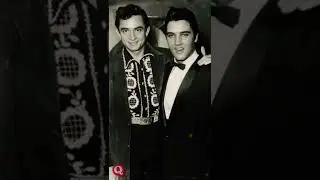 Quotes by Johnny Cash about Elvis Presley #quotes