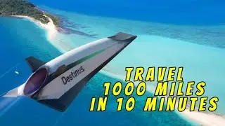 Hypersonic Propulsion: The Future of Air Travel