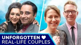 UNFORGOTTEN Actors’ Real-Life Partners ❤️ Sinéad Keenan, Sanjeev Bhaskar, Nicola Walker & more