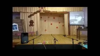 Сценка на 9 мая