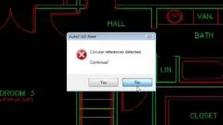 Mike's Tips - XREF: External Reference - Attach vs. Overlay