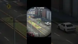 Kill the GunMan - Pure Sniper 