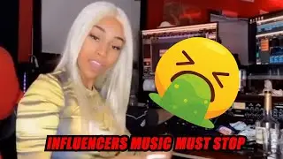 Influencers Music Needs To STOP