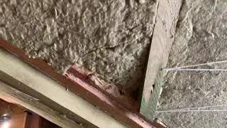 Утепление Мансардного этажа ROCKWOOL ЛАЙТ БАТТС, подгонка утеплителя в сложном месте, где ендовая.