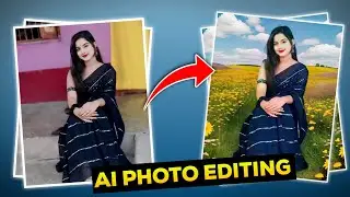 Photoleap HD Quality Photo Editing | New Viral Photo Editing | Ai Photo Editing