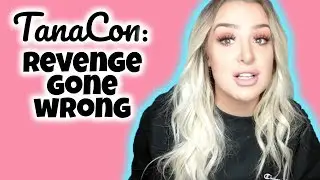 What Actually Happened at Tanacon and Why it was Cancelled / Shut Down (The Truth of Revenge)