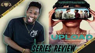 UPLOAD Series Review | Amazon Prime Video (2020)