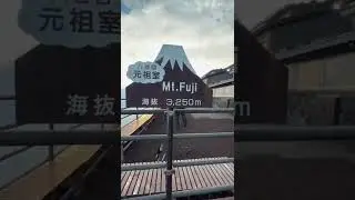 Mt.Fuji 3776 Mdpl Japan 2022