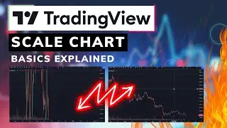 Scale Chart In Tradingview Tutorial