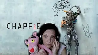 Chappie (2015) | Reaction & Commentary | First Time Watching | Strange!!