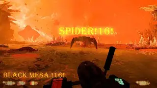 ГИГАНТСКИЕ КРАБЫ!16! | !BLACK MESA !16!