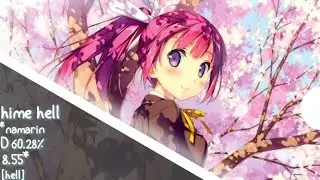 this map is not normal  |  hime hell  | osu!