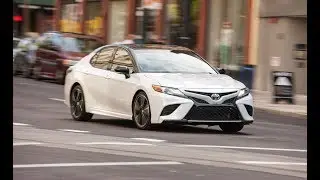2018 Chevrolet Camaro VS Toyota Camry AUTOMOBILE MODEL