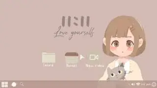 CUTE INTRO TEMPLATE FREE NO TEXT || INTRO YOUTUBE AESTHETIC