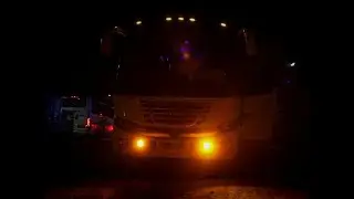 Kisii at night