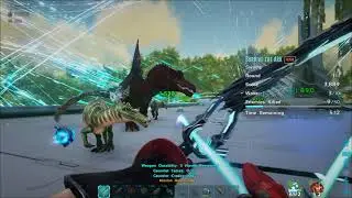 ARK: Genesis 2 - Survive the Ark (Alpha): 2 people
