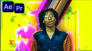 CRAZY TRIPPY MUSIC VIDEO EFFECT ( HOW TO EDIT LIKE NITETIVE )(AFTER EFFECTS/PREMIERE PRO)