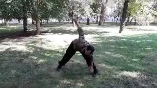 Разминка КАПАП