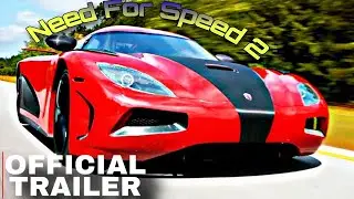 Need For Speed 2 Trailer (HD) Aaron Paul, Vin Diesel | Fast and Furious Crossover (Fan Made)