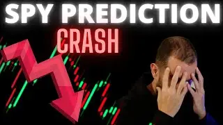 SPY Prediction. What to watch for!😱