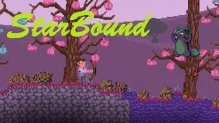 Starbound - Основы