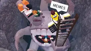 ROBLOX DOORS FLOOR 2 Funny Moments Part 2 (MEMES)🚪