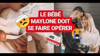 JESSICA ET THIBAULT ENFIN PARENTS : LEUR BÉBÉ NE VA PAS BIEN 😭😭
