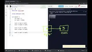 48. Pointer Variables