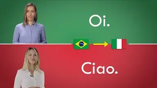 Conversação em italiano para iniciantes | Aula de italiano básico