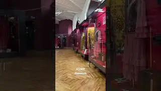 Почему в музее людей меньше чем в торговых центрах?